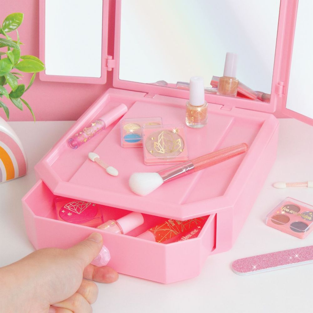Комплект за грим, Make It Real, Mirrored Vanity и Cosmetic