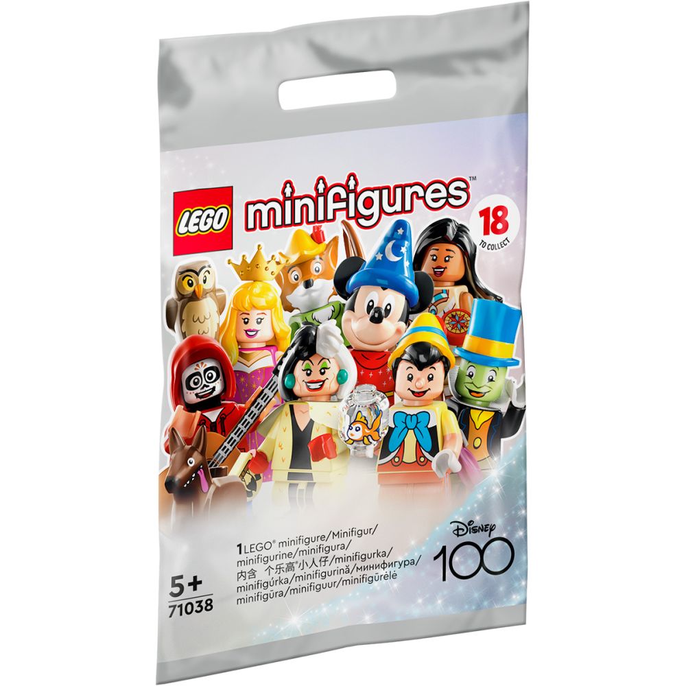LEGO® Minifigures - Disney 100 (71038)