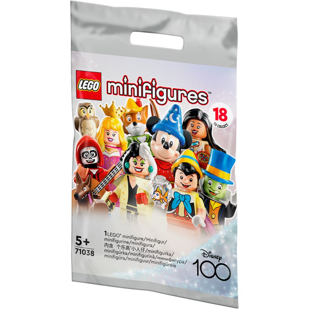 LEGO® Minifigures - Disney 100 (71038)