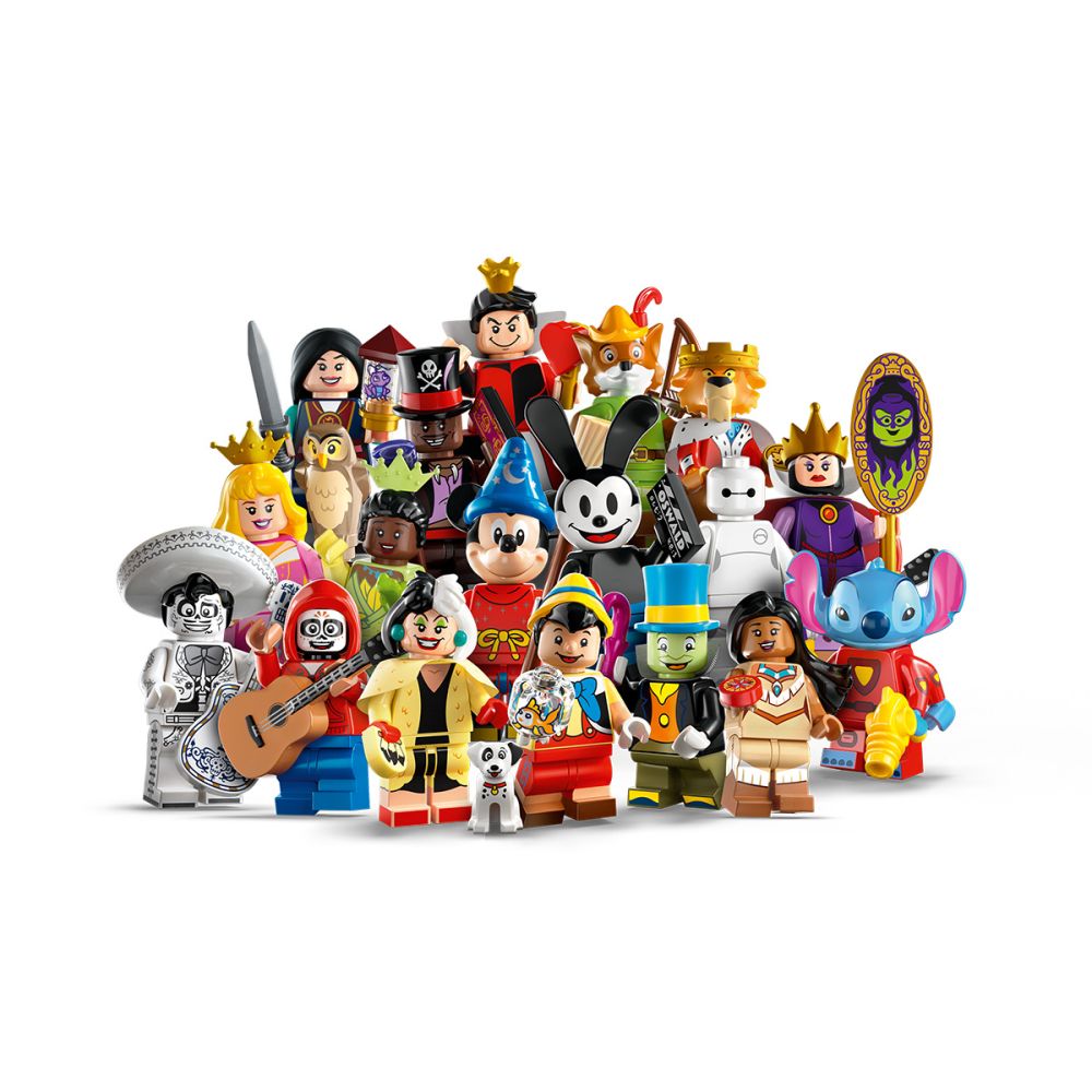 LEGO® Minifigures - Disney 100 (71038)
