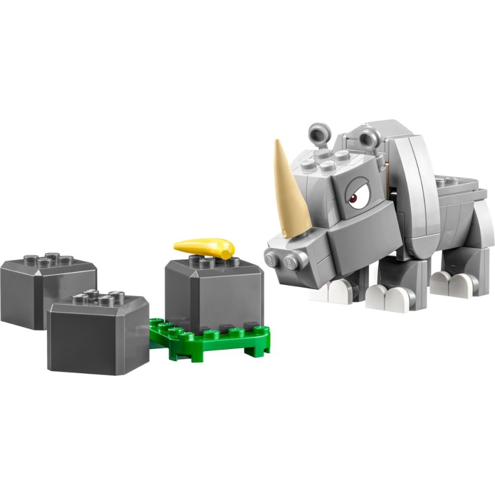 LEGO® Super Mario - Комплект с допълнения Rambi the Rhino (71420)