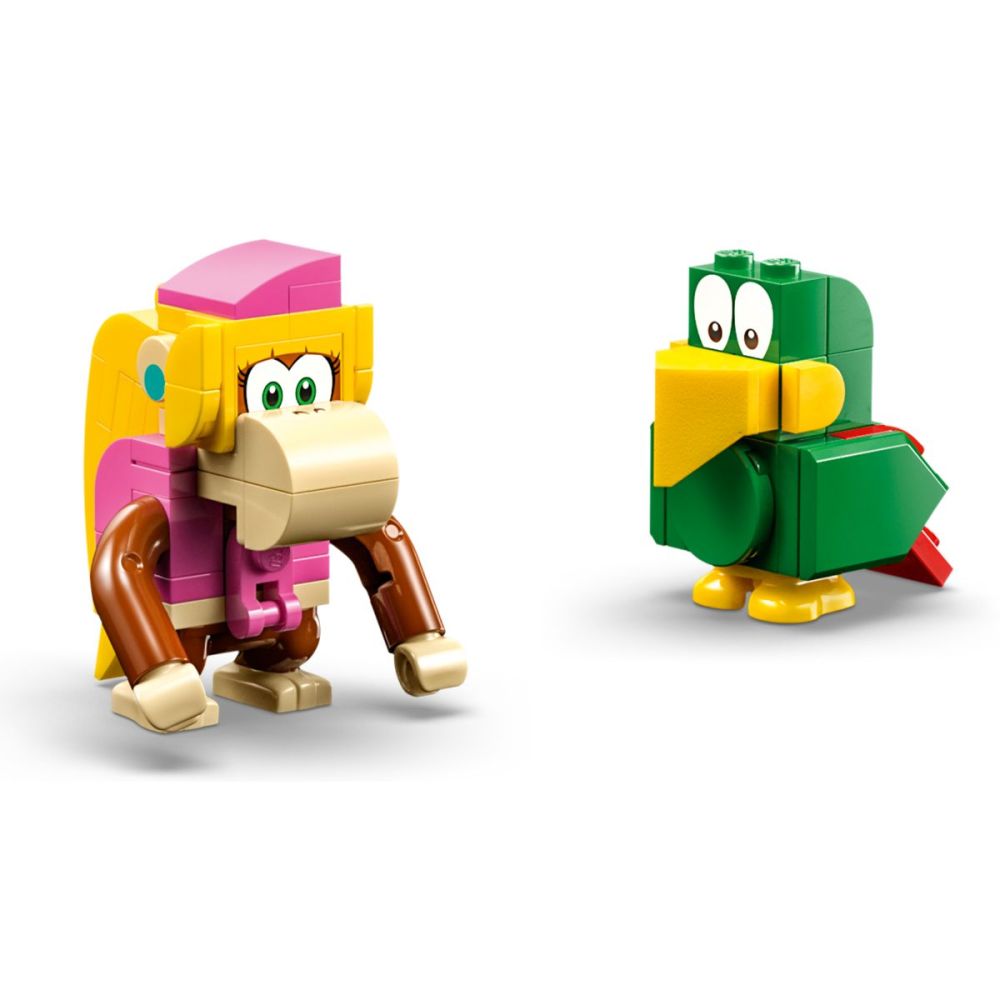 LEGO® Super Mario - Комплект с допълнения Dixie Kong's Jungle Jam (71421)
