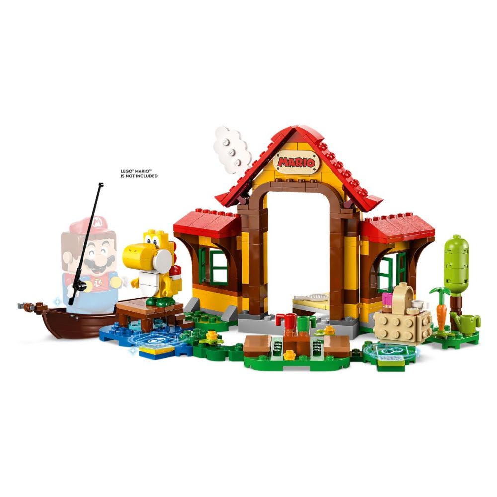 LEGO® Super Mario - Комплект с допълнения Picnic at Mario's House (71422)