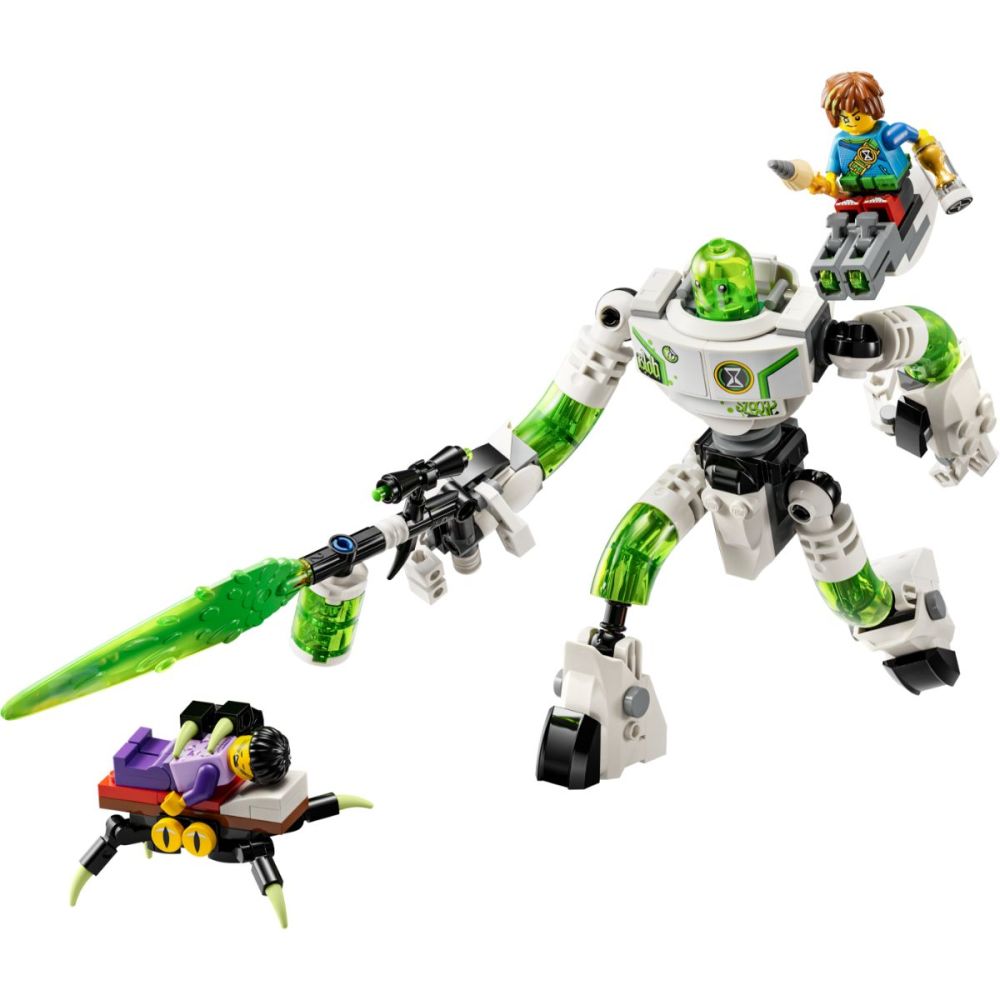 LEGO® DREAMZzz - Матео и робота Зи-блоб (71454)