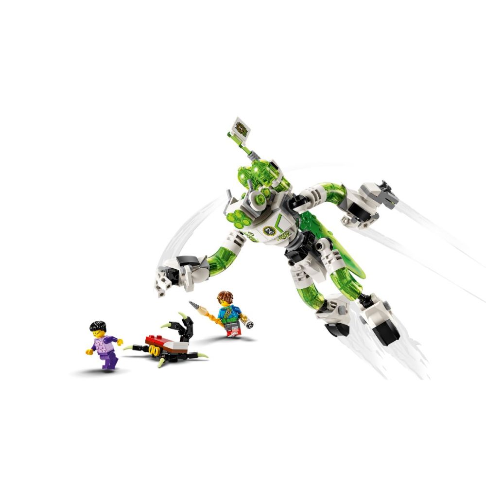 LEGO® DREAMZzz - Матео и робота Зи-блоб (71454)