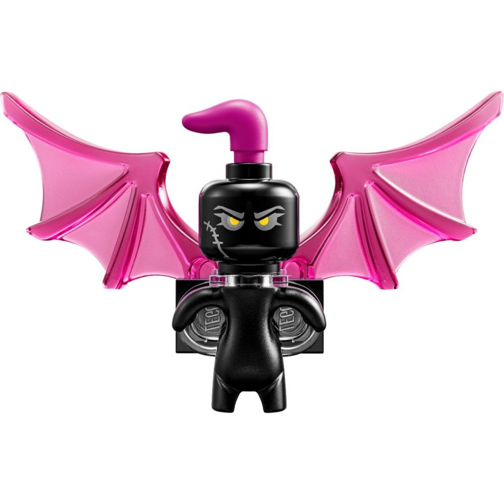 LEGO® Dreamzzz - Нарвалът на Изи – балон с горещ въздух (71472)