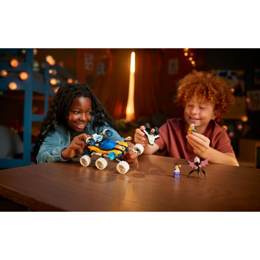 LEGO® Dreamzzz - Космическата кола на г-н Оз (71475)