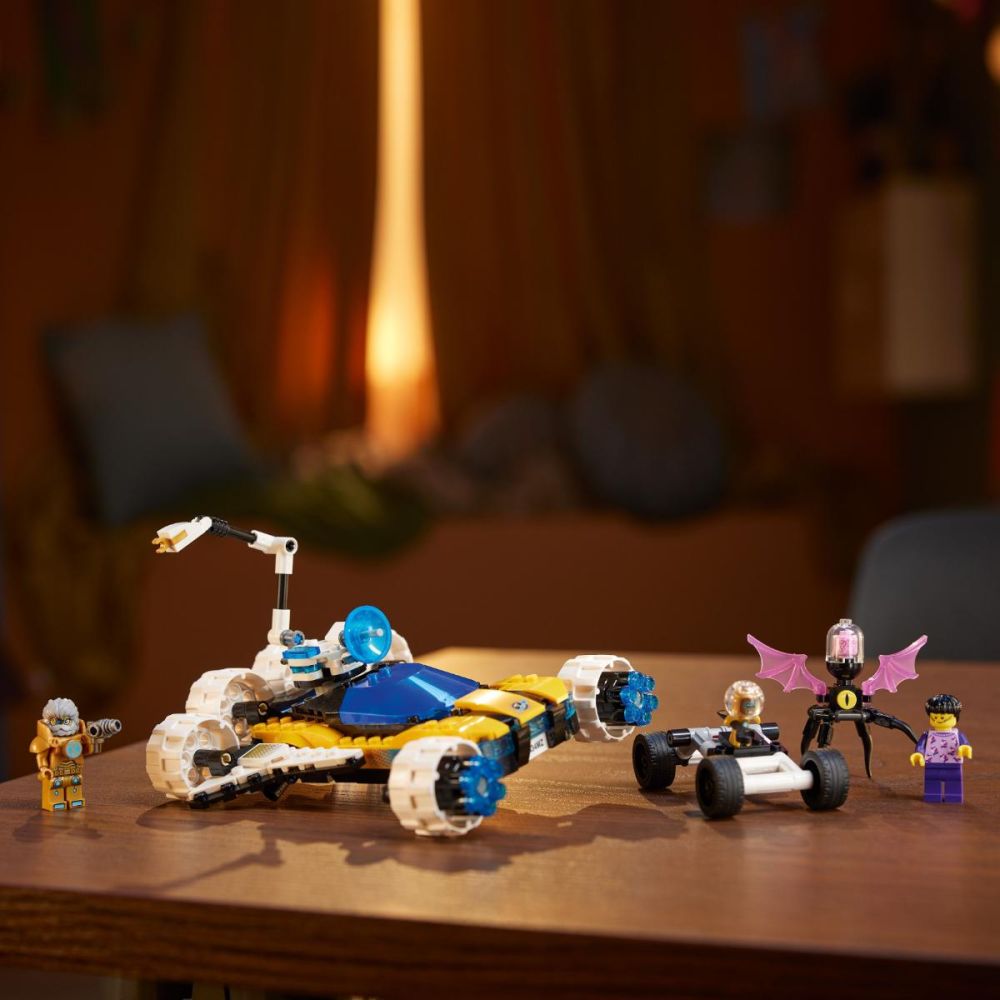 LEGO® Dreamzzz - Космическата кола на г-н Оз (71475)
