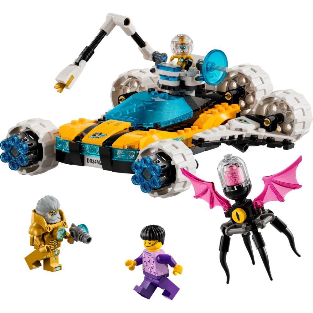 LEGO® Dreamzzz - Космическата кола на г-н Оз (71475)