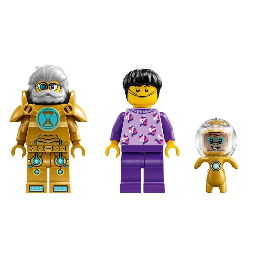 LEGO® Dreamzzz - Космическата кола на г-н Оз (71475)