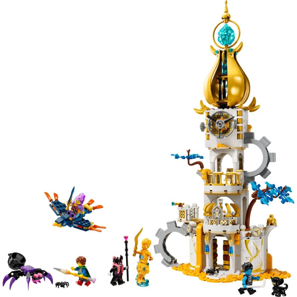 LEGO® Dreamzzz - Кулата на Пясъчния човек (71477)