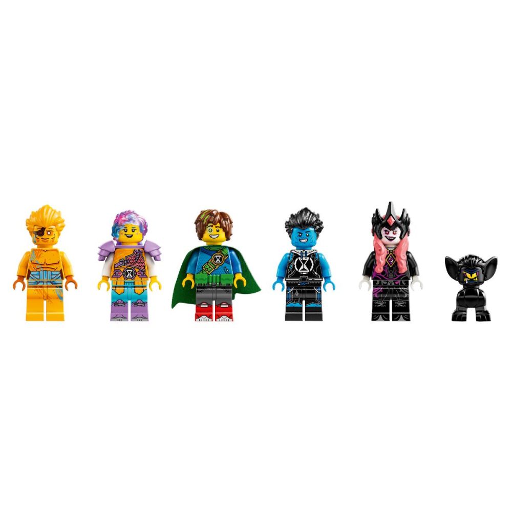 LEGO® Dreamzzz - Кулата на Пясъчния човек (71477)