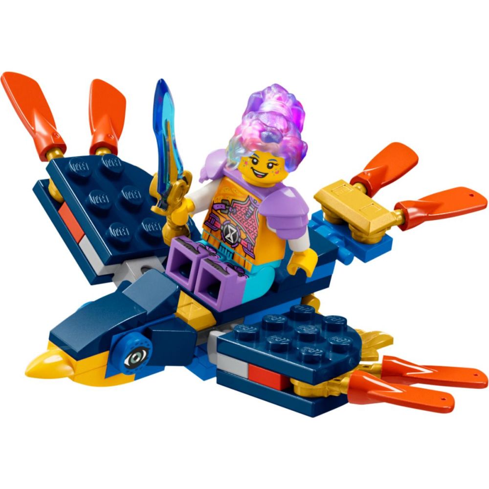 LEGO® Dreamzzz - Кулата на Пясъчния човек (71477)