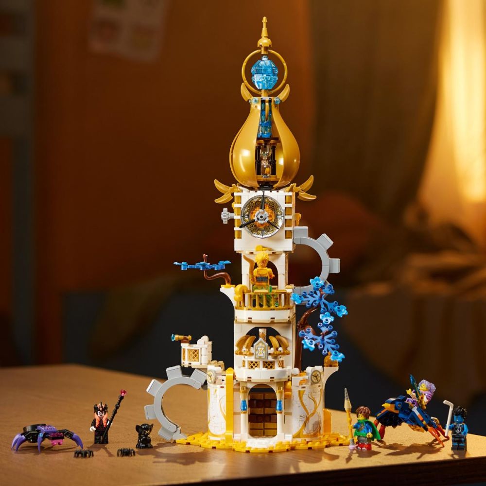 LEGO® Dreamzzz - Кулата на Пясъчния човек (71477)