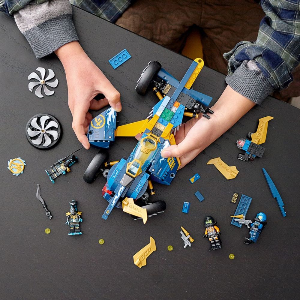 LEGO® Ninjago - Подводен нинджа скутер (71752)