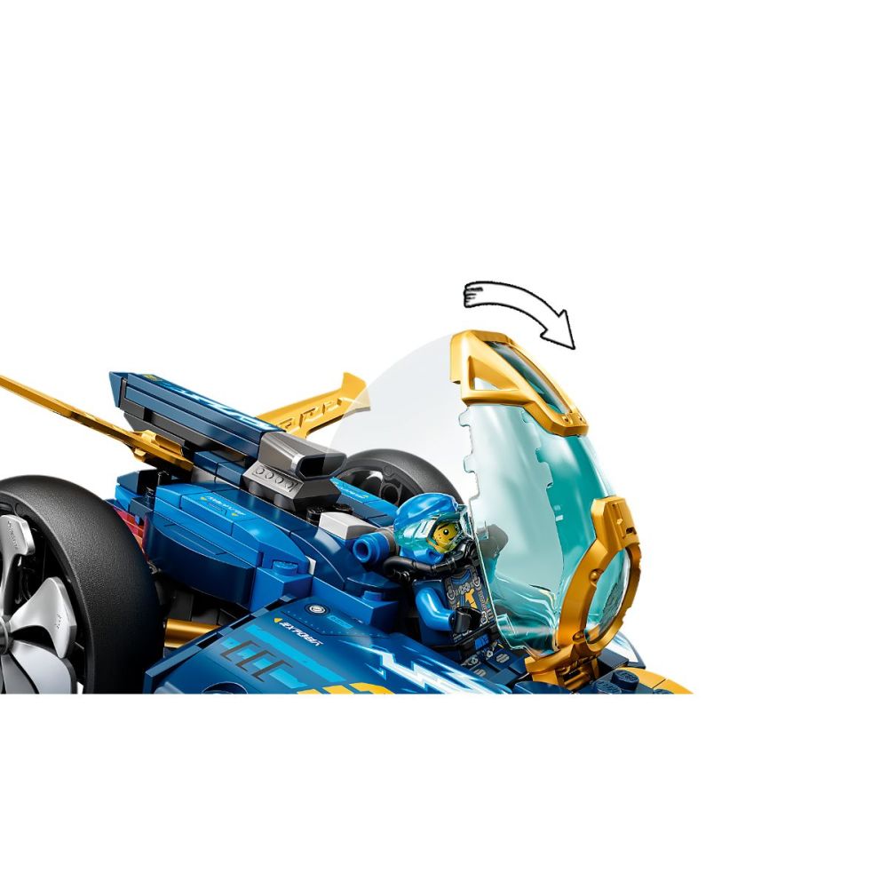 LEGO® Ninjago - Подводен нинджа скутер (71752)