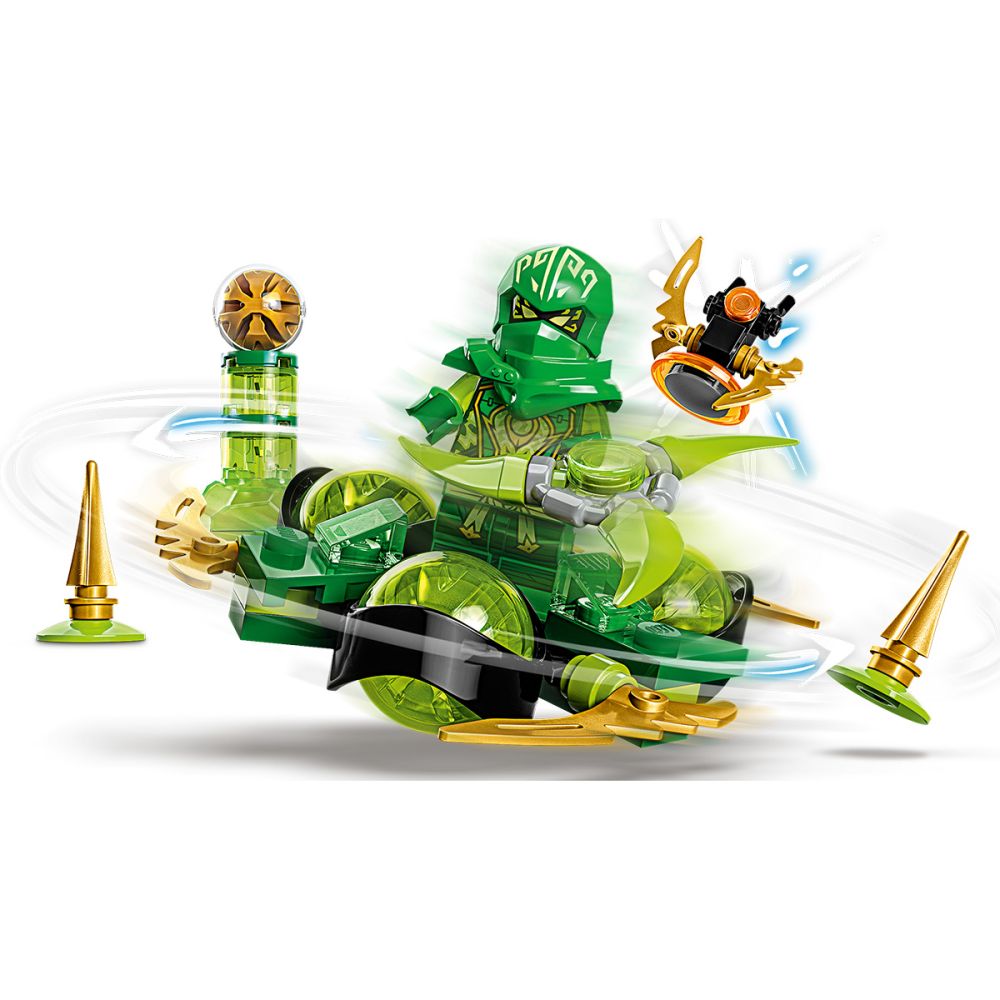 LEGO® Ninjago - Драконовото спинджицу завъртане на Лойд (71779)