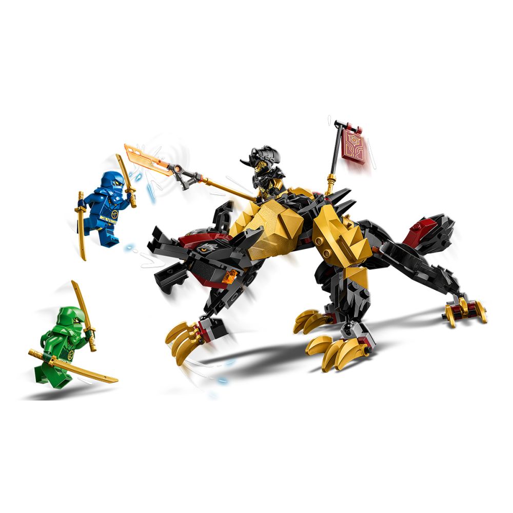 LEGO® Ninjago - Имперска хрътка ловец на дракони (71790)