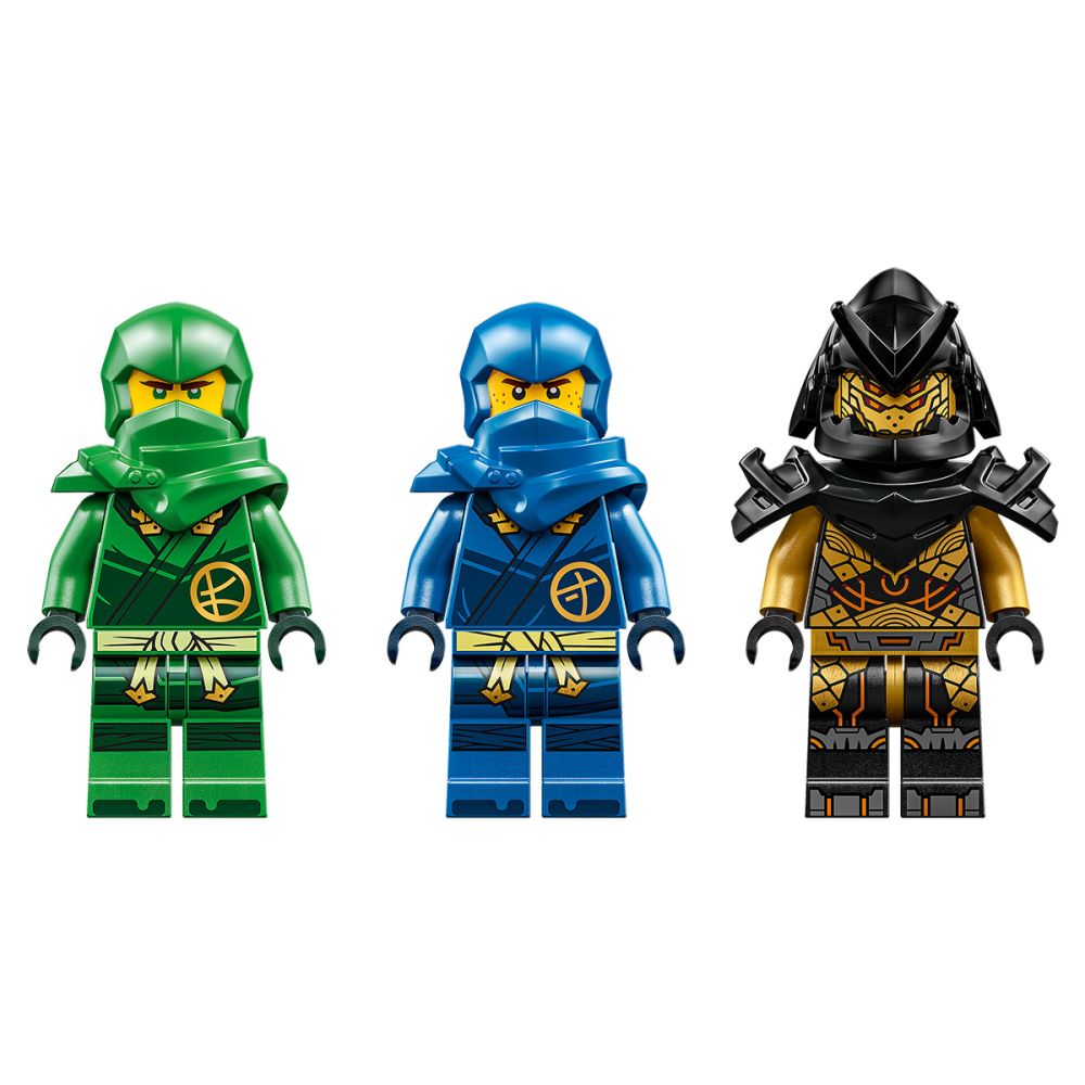 LEGO® Ninjago - Имперска хрътка ловец на дракони (71790)