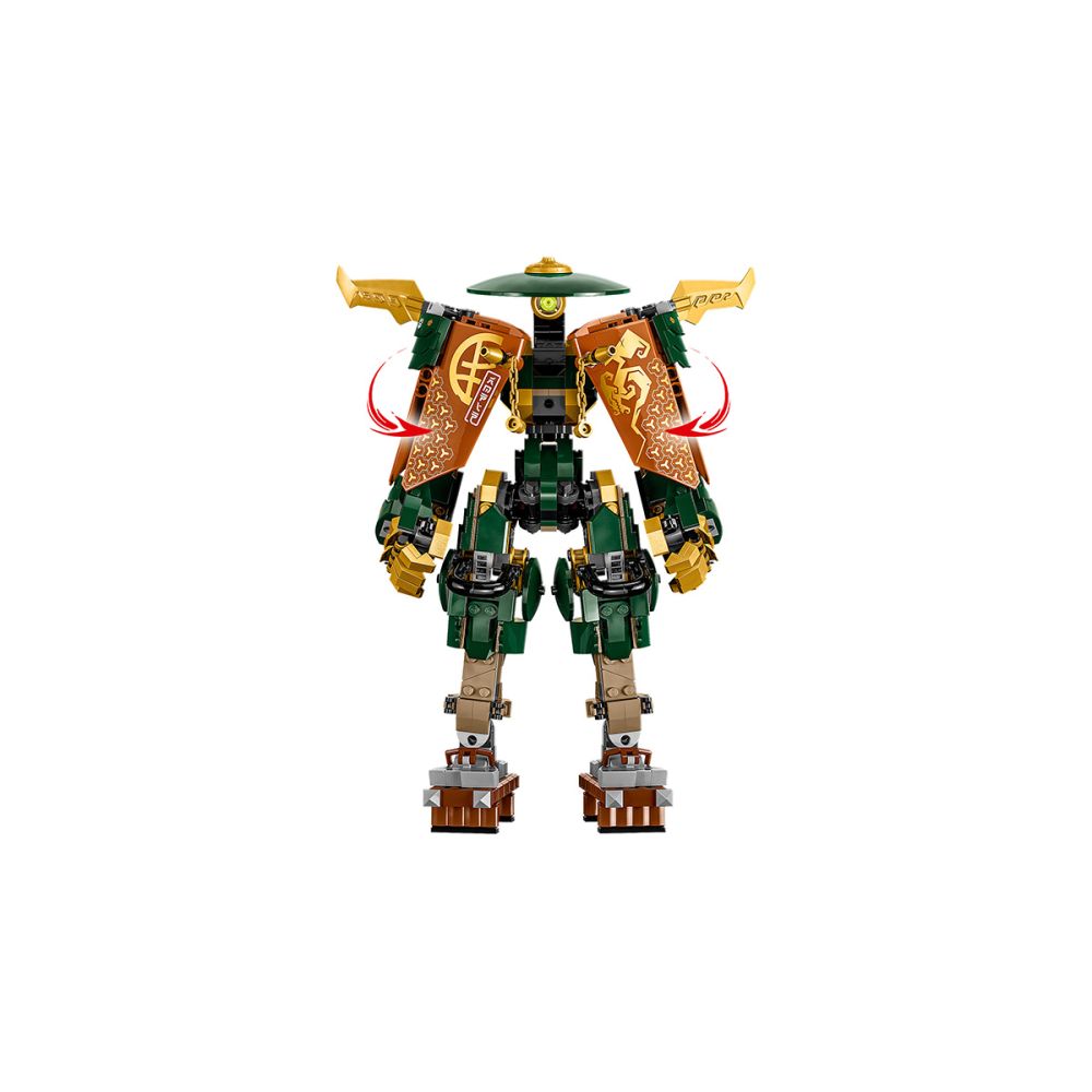 LEGO® Ninjago - Нинджа роботите на Лойд и Арин (71794)