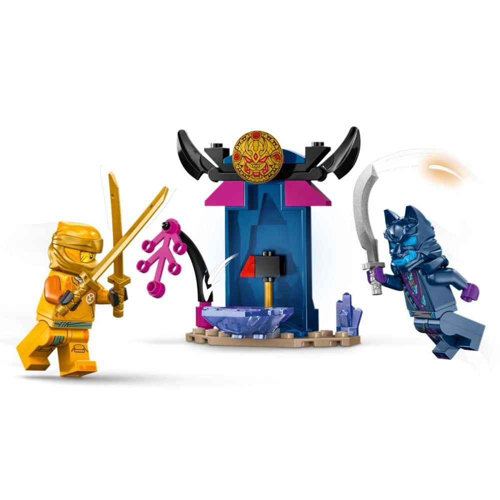 LEGO® Ninjago - Битка с робота на Арин (71804)