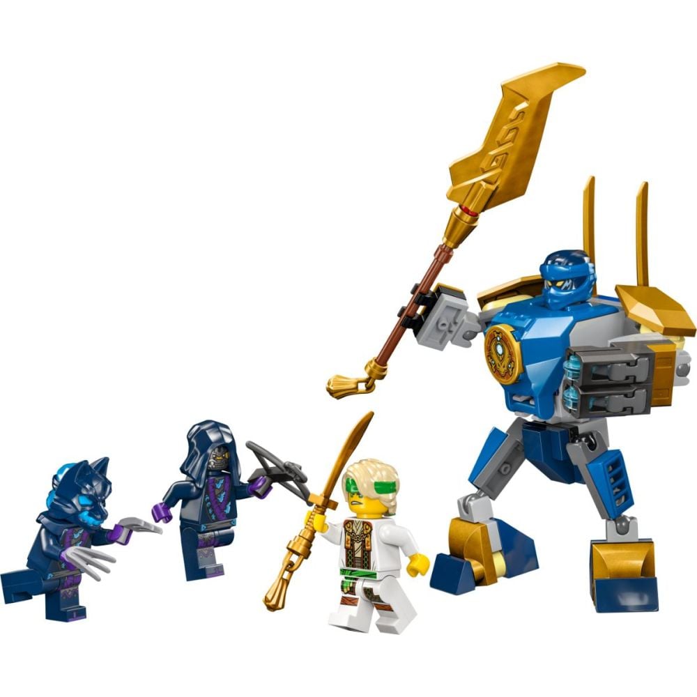 LEGO® Ninjago - Боен роботски пакет на Джей (71805)