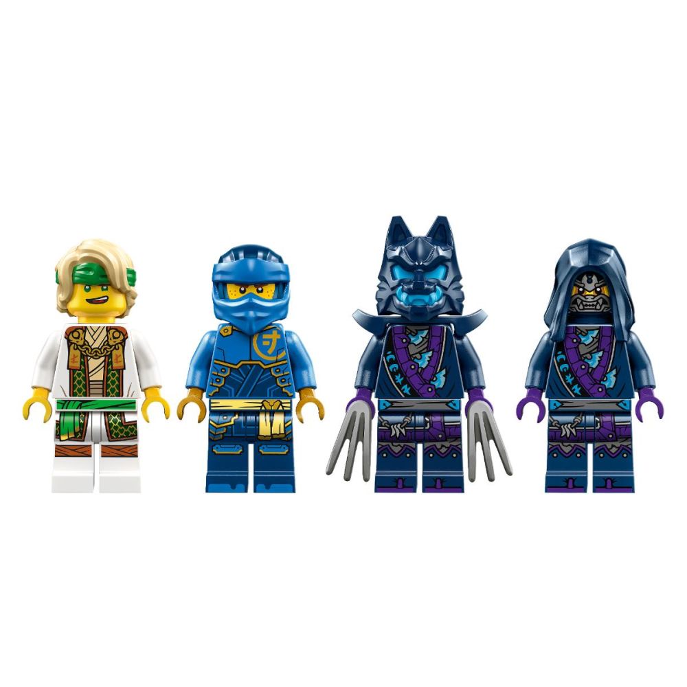 LEGO® Ninjago - Боен роботски пакет на Джей (71805)