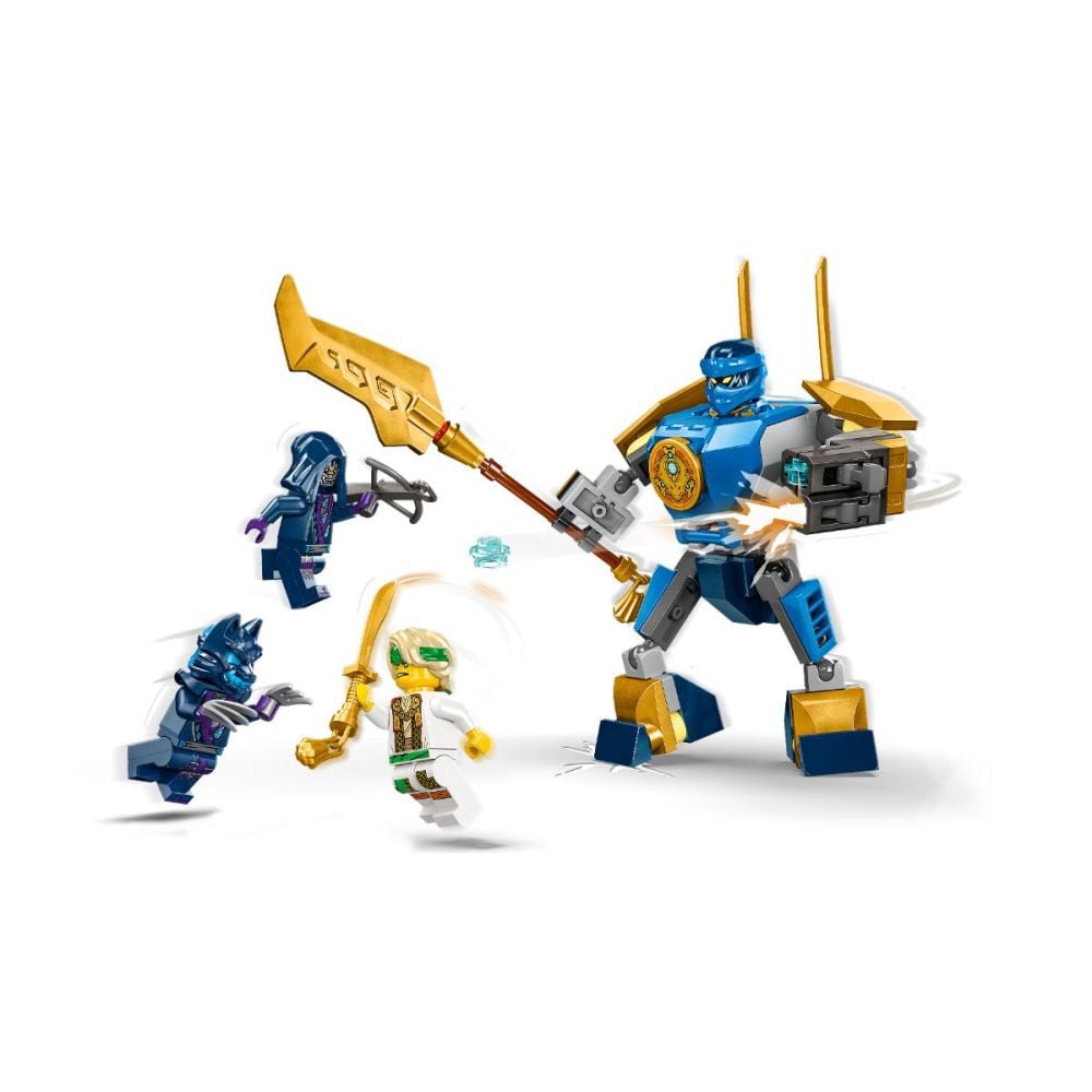 LEGO® Ninjago - Боен роботски пакет на Джей (71805)