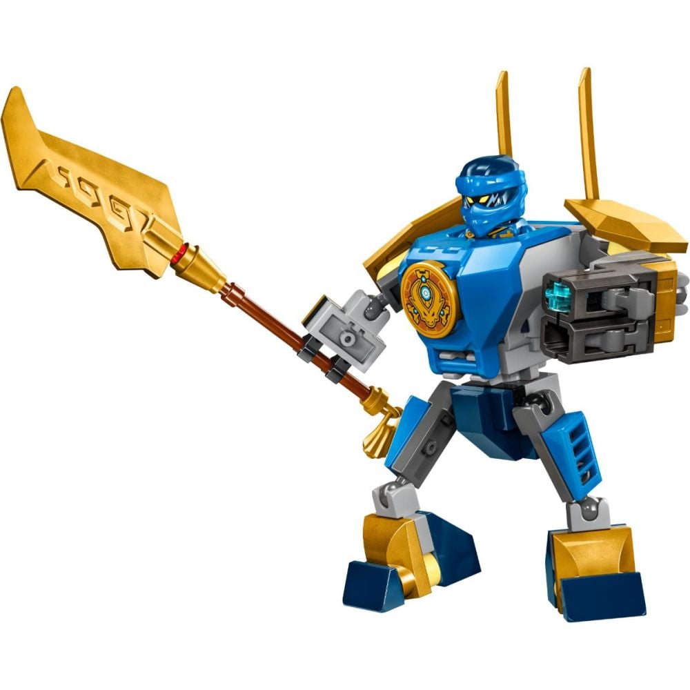 LEGO® Ninjago - Боен роботски пакет на Джей (71805)