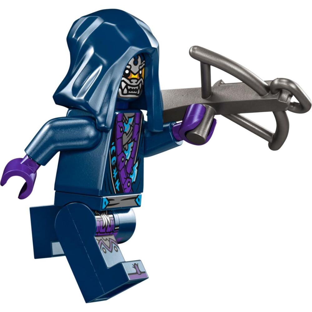 LEGO® Ninjago - Боен роботски пакет на Джей (71805)