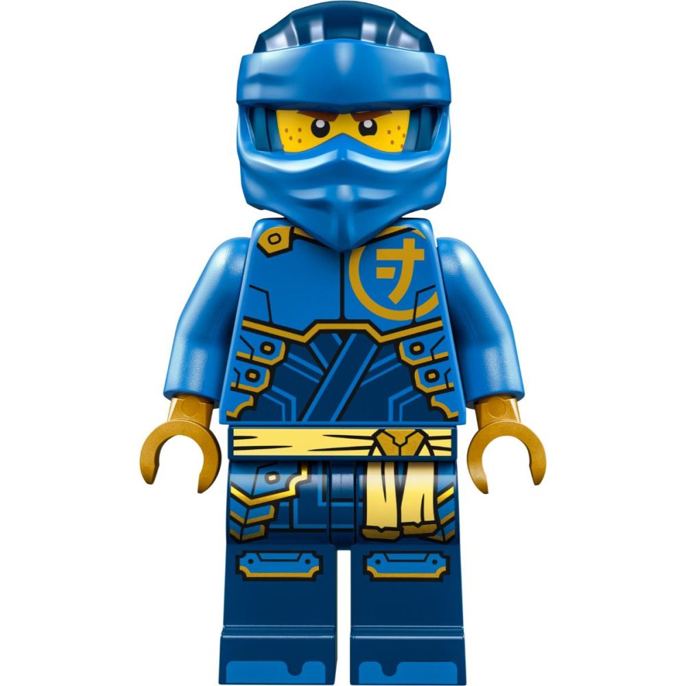 LEGO® Ninjago - Боен роботски пакет на Джей (71805)