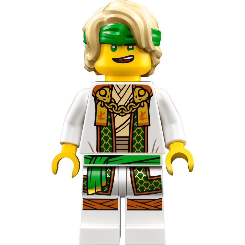LEGO® Ninjago - Боен роботски пакет на Джей (71805)