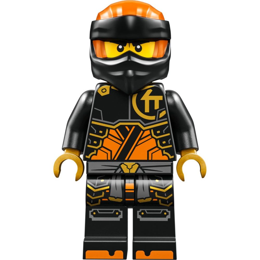 LEGO® Ninjago - Елементният земен робот на Коул (71806)