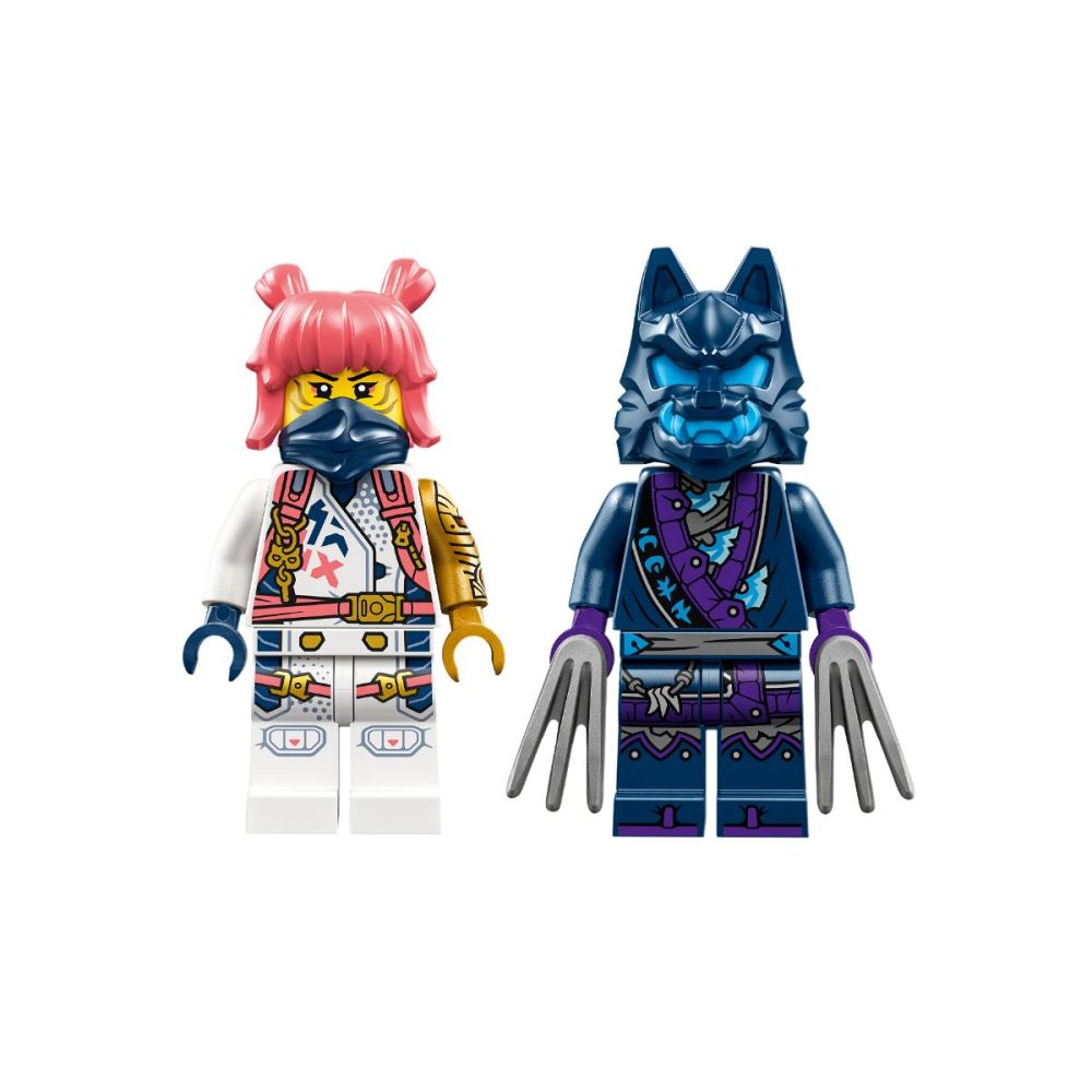 LEGO® Ninjago - Елементният технически робот на Сора (71807)