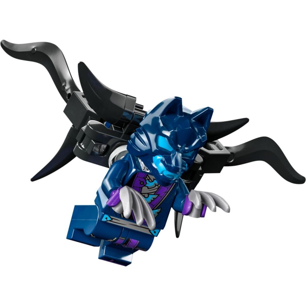 LEGO® Ninjago - Елементният технически робот на Сора (71807)