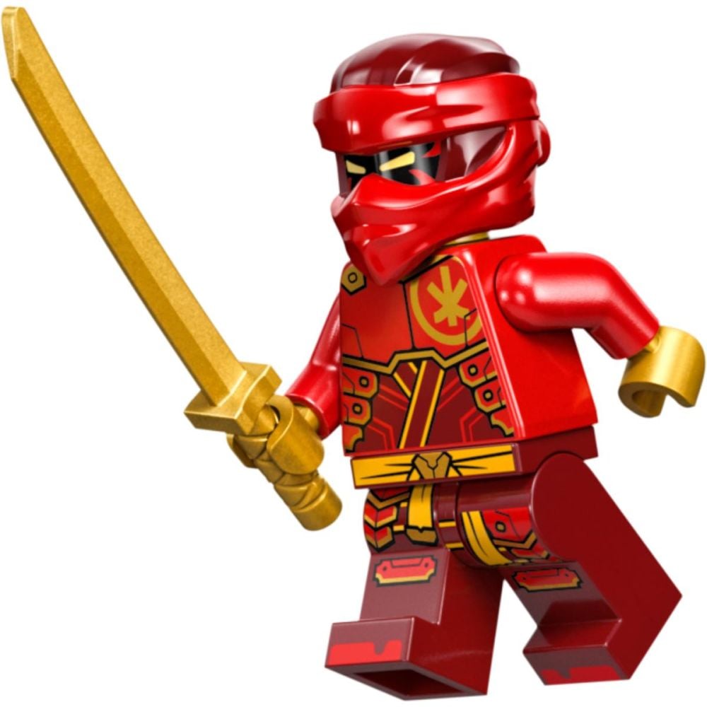 LEGO® Ninjago - Елементният огнен робот на Кай (71808)