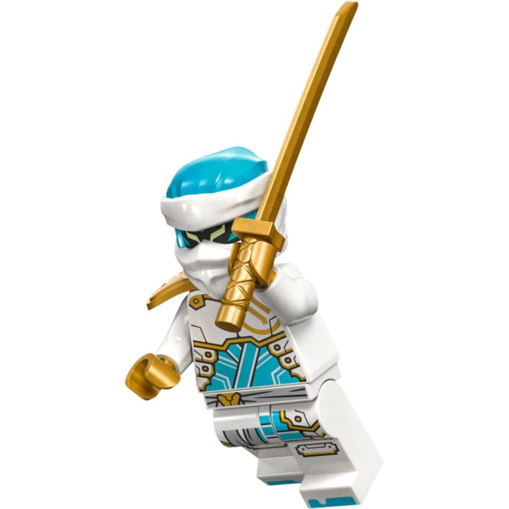 LEGO® Ninjago - Елементният огнен робот на Кай (71808)