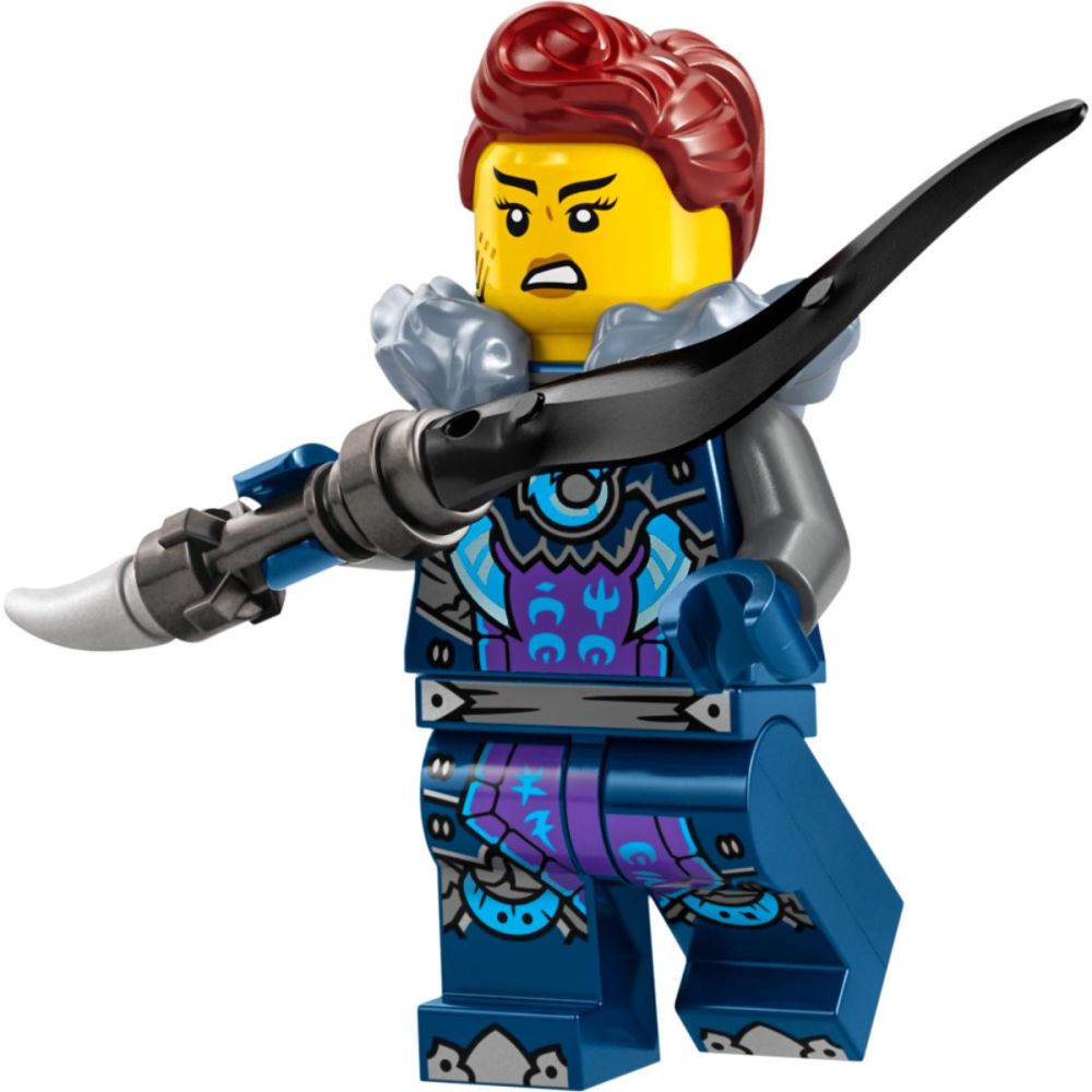 LEGO® Ninjago - Елементният огнен робот на Кай (71808)