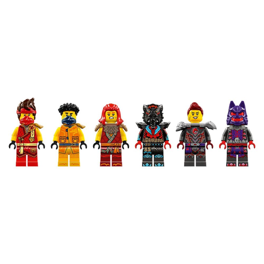 LEGO® Ninjago - Дракон източник на движение (71822)