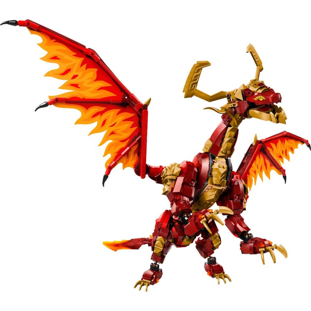 LEGO® Ninjago - Дракон източник на движение (71822)