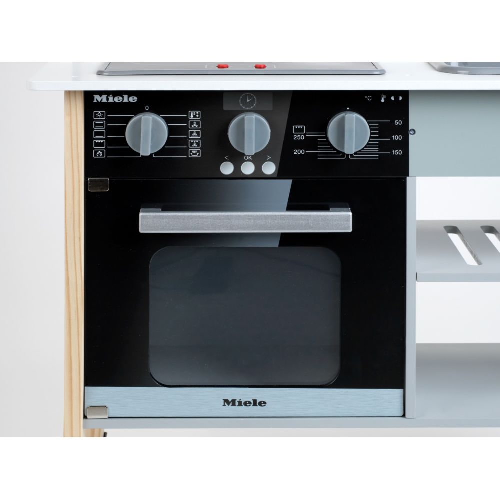 Кухненски комплект със звуци и светлини, Miele