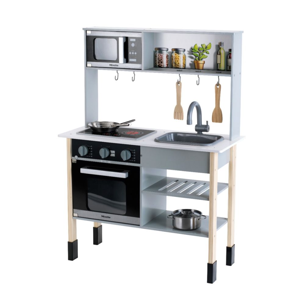 Кухненски комплект със звуци и светлини, Miele