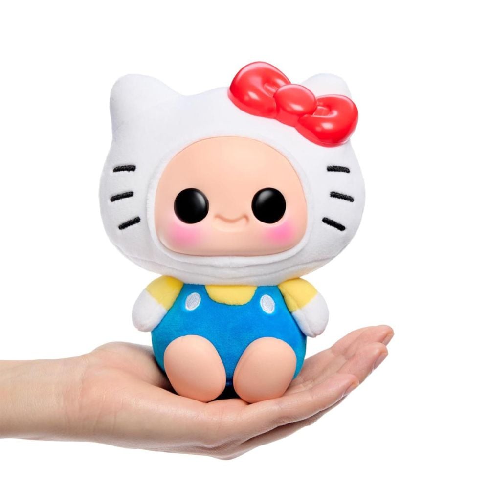 Фигурка изненада, Hyojo, Hello Kitty and Friends, Squishy, S1, 253242EUC