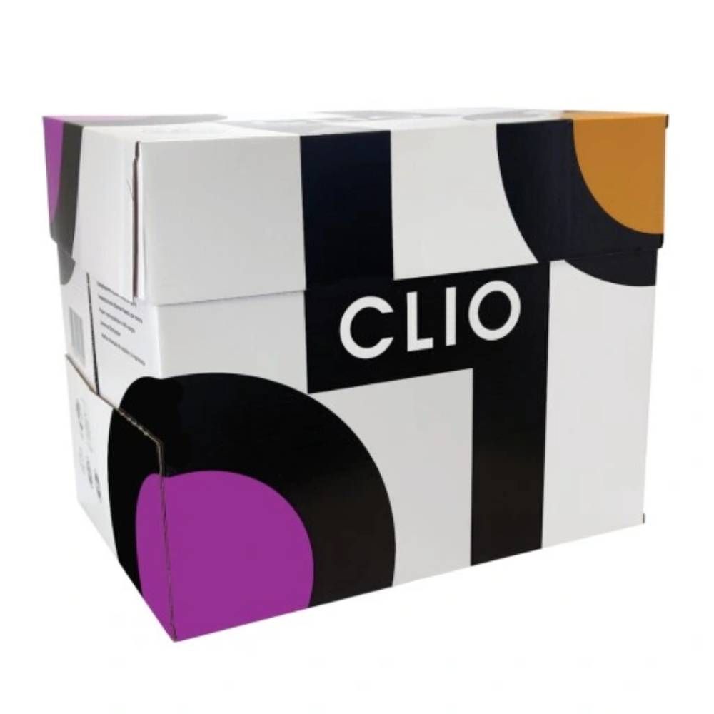 Копирна хартия, Clio, A4, 80G, 500 листа/пакет