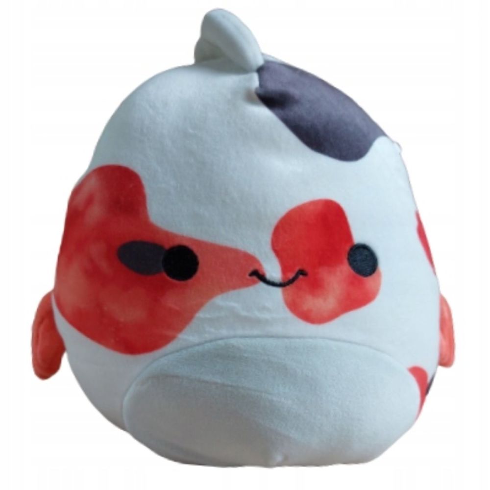 Плюшена играчка Squishmallows, Fish, Dandii, 19 см