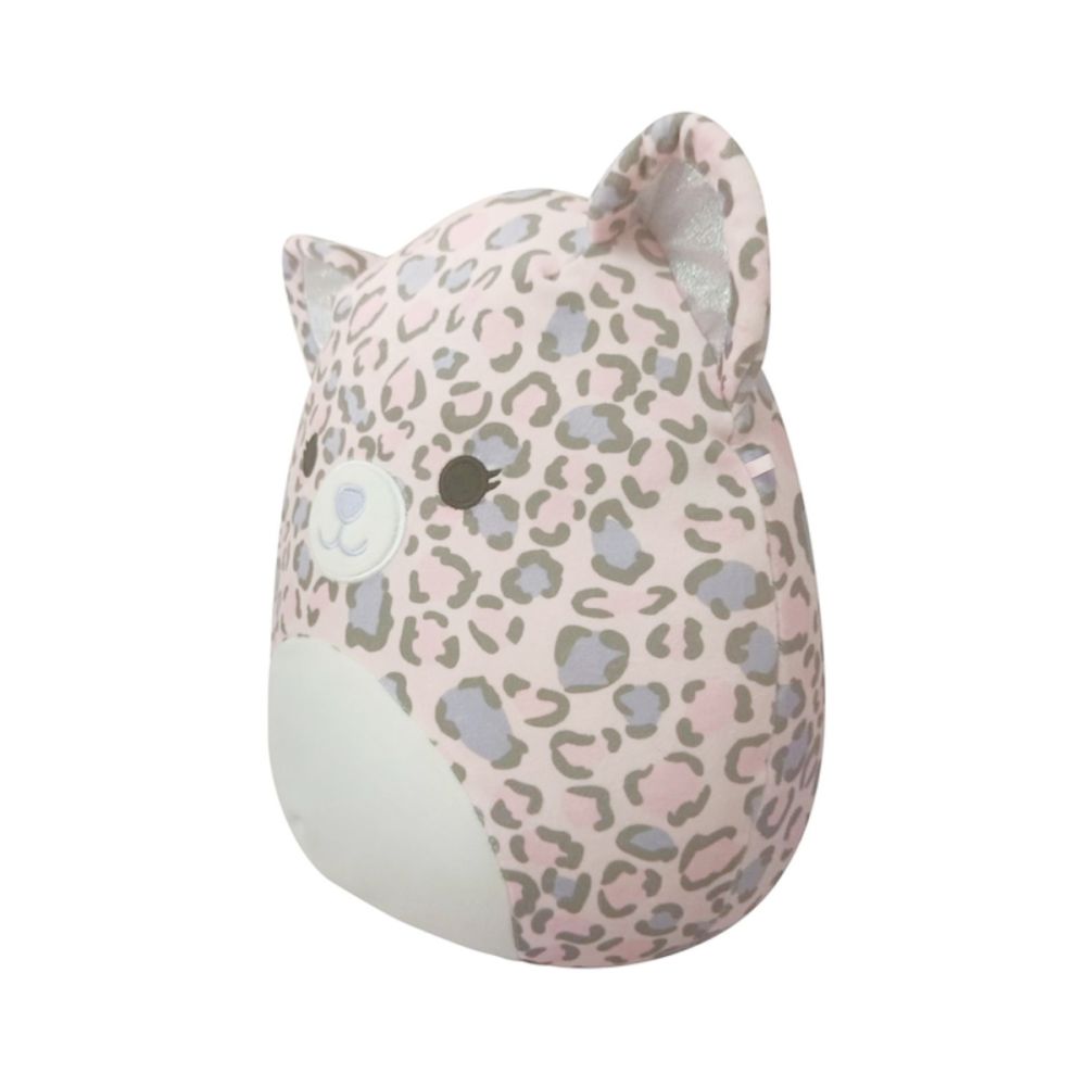 Плюшена играчка Squishmallows, Cheetah, 19 см
