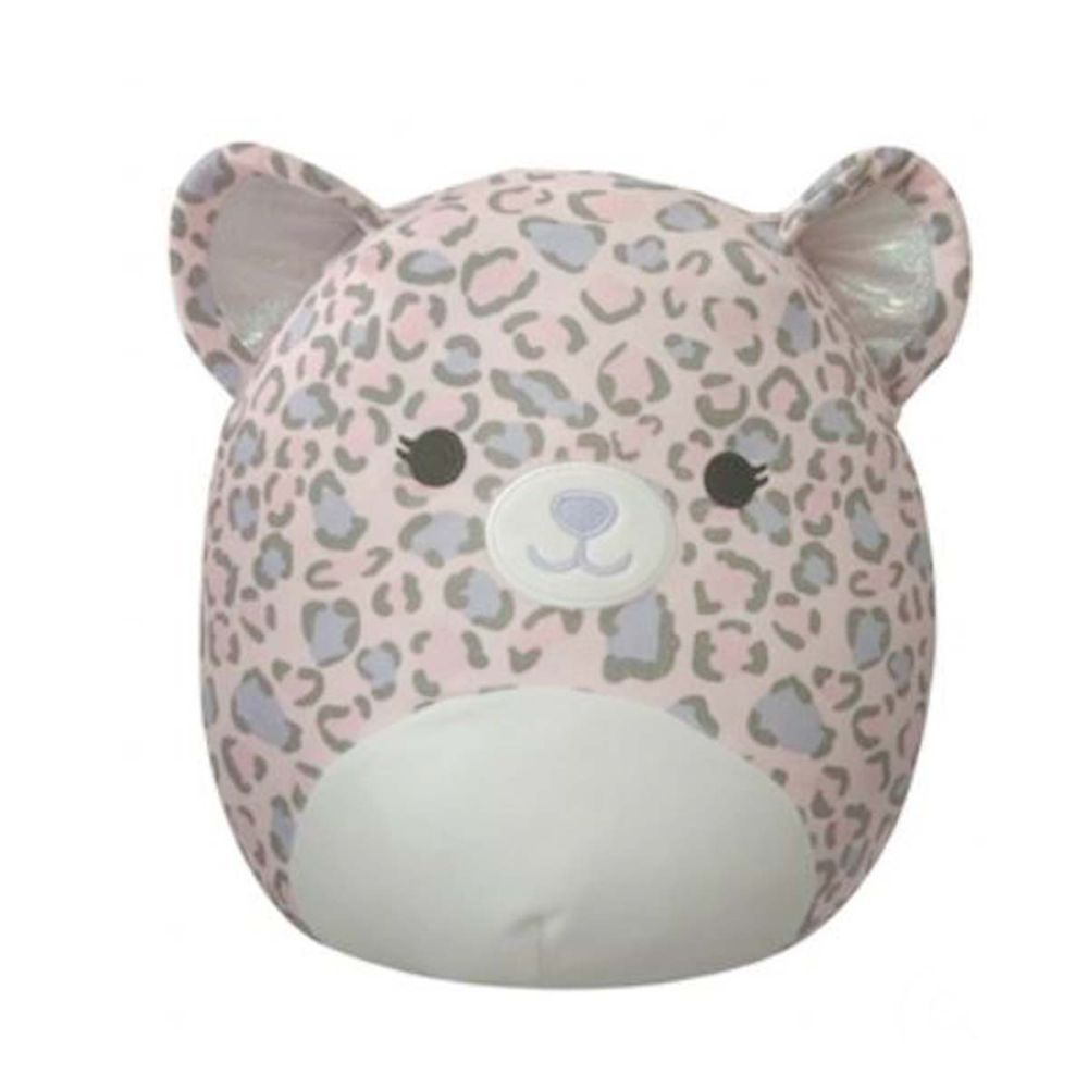 Плюшена играчка Squishmallows, Cheetah, 19 см