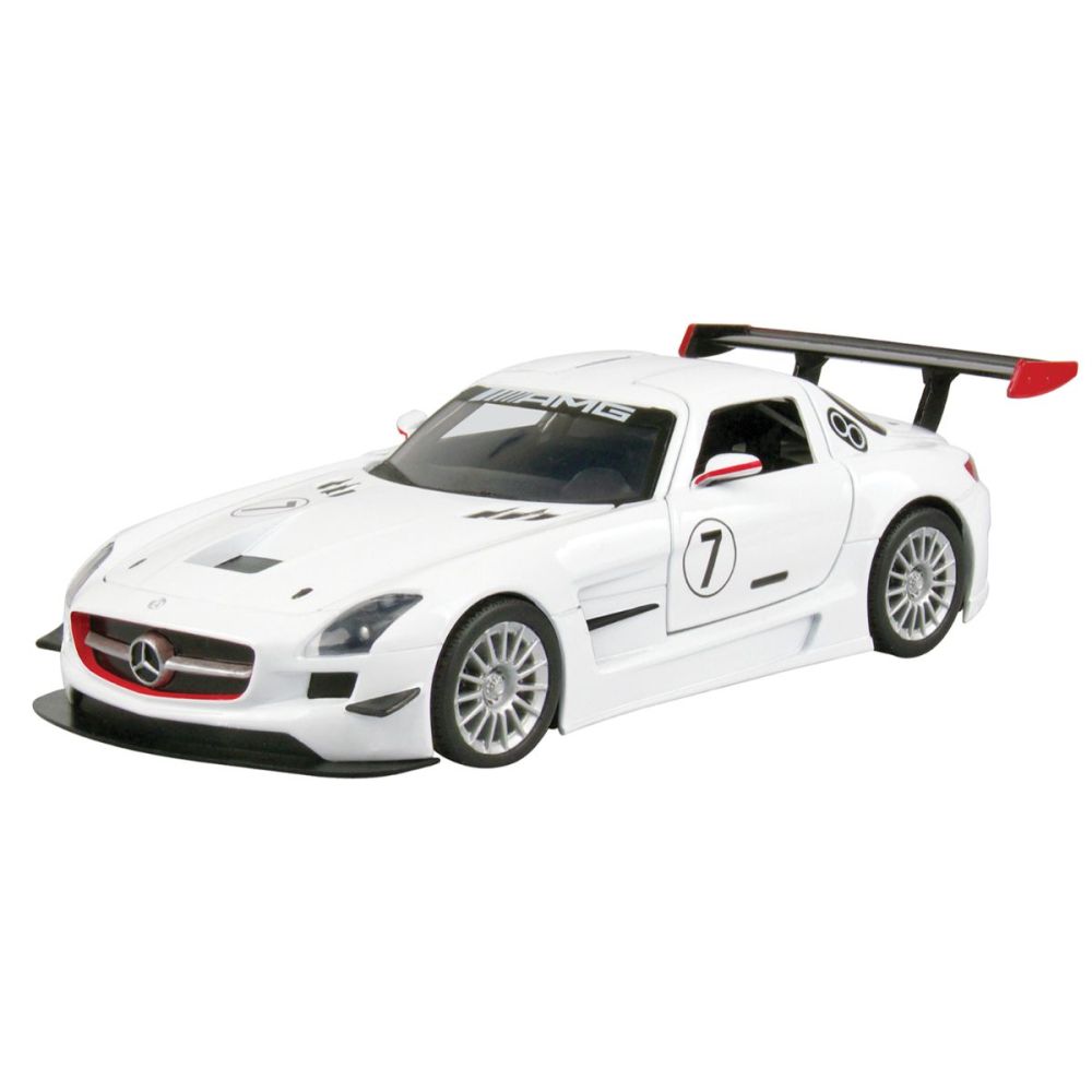 Количка Motormax, Mercedes Benz SLS AMG GT Racing ,1:24