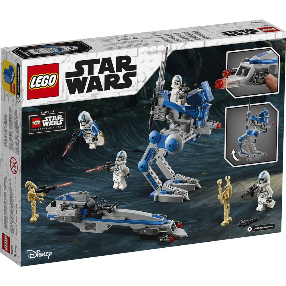 LEGO® Star Wars™ - 501st Legion™ Clone Troopers (75280)