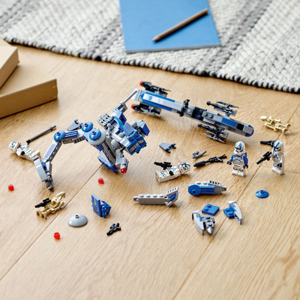 LEGO® Star Wars™ - 501st Legion™ Clone Troopers (75280)